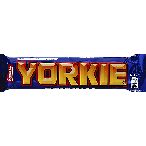 Yorkie Nestle Original Bar Chocolate