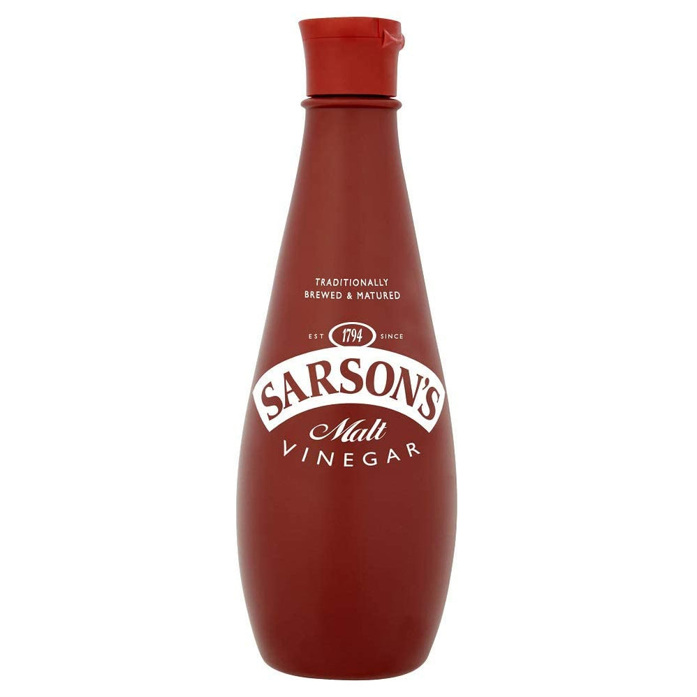 Sarson's Vinegar, Malt 10.1 Oz