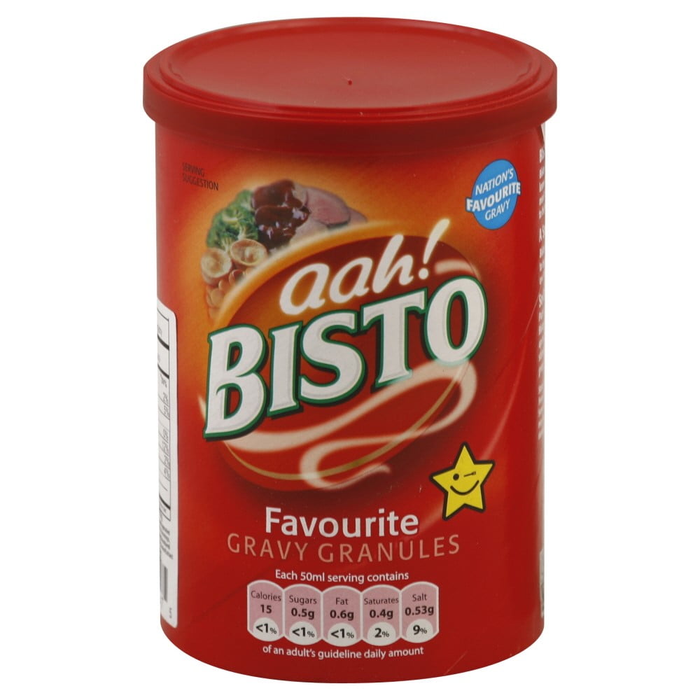 aah! Bisto Gravy Granules Red, 6 Oz