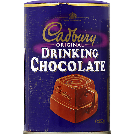 Cadbury Drinking Chocolate 8.8 Oz