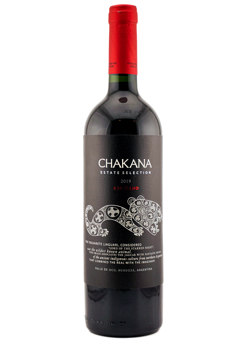 Kysela Pere Et Fils Chakana Estate Selection Red Blend 750ml
