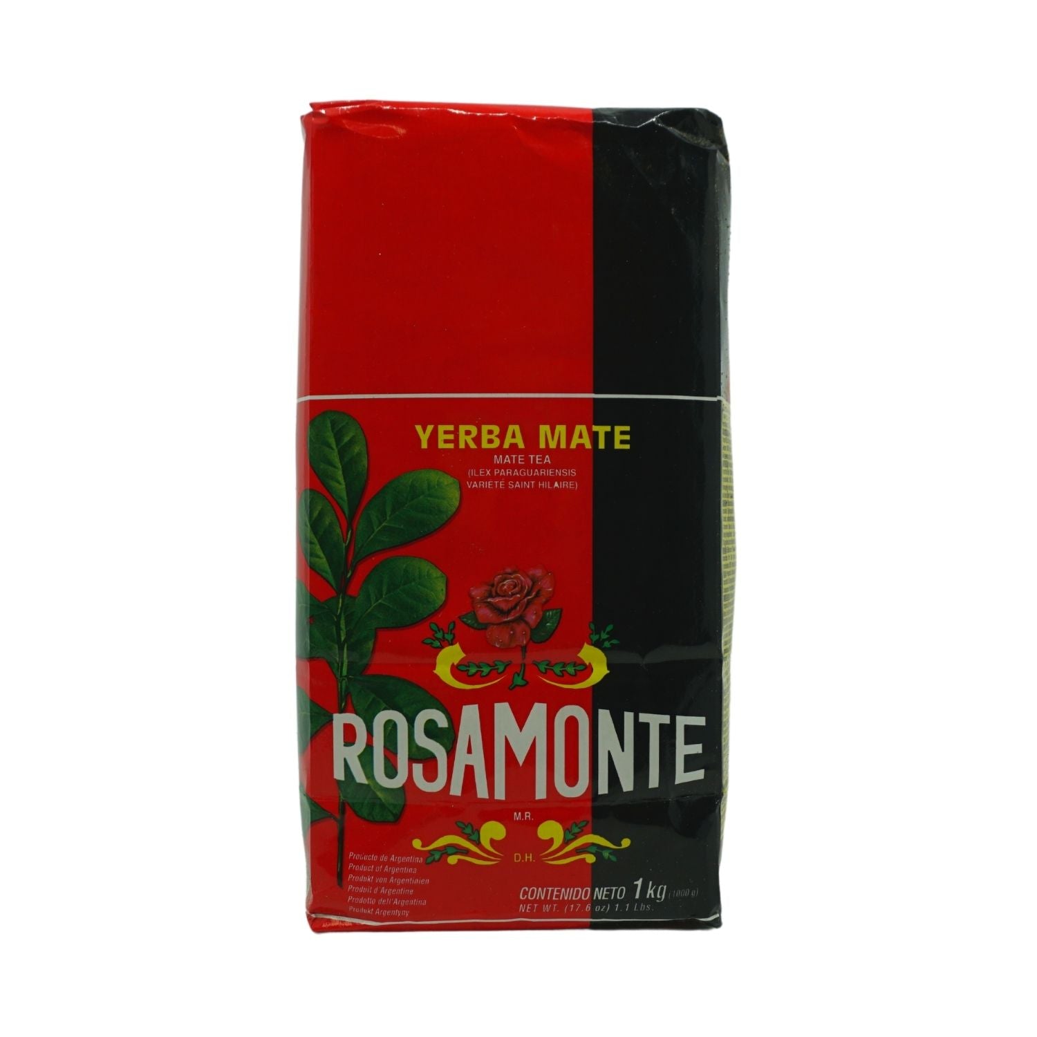 Rosamonte Yerba Mate 1kg