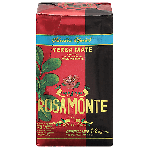 Rosamonte Tea, Yerba Mate 17.6 Oz
