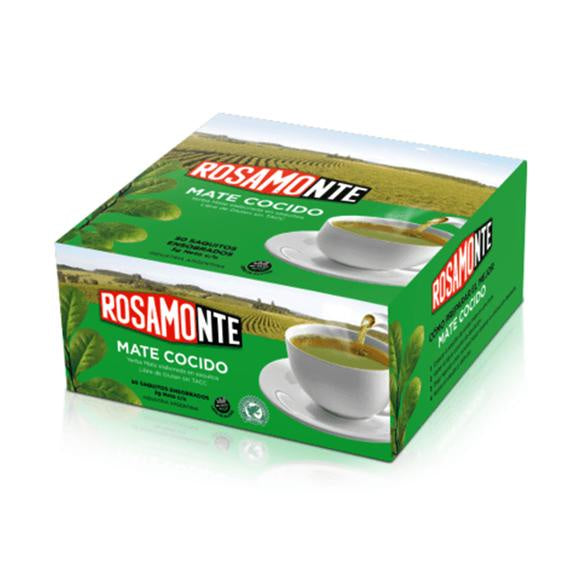 Rosamonte Yerba Mate