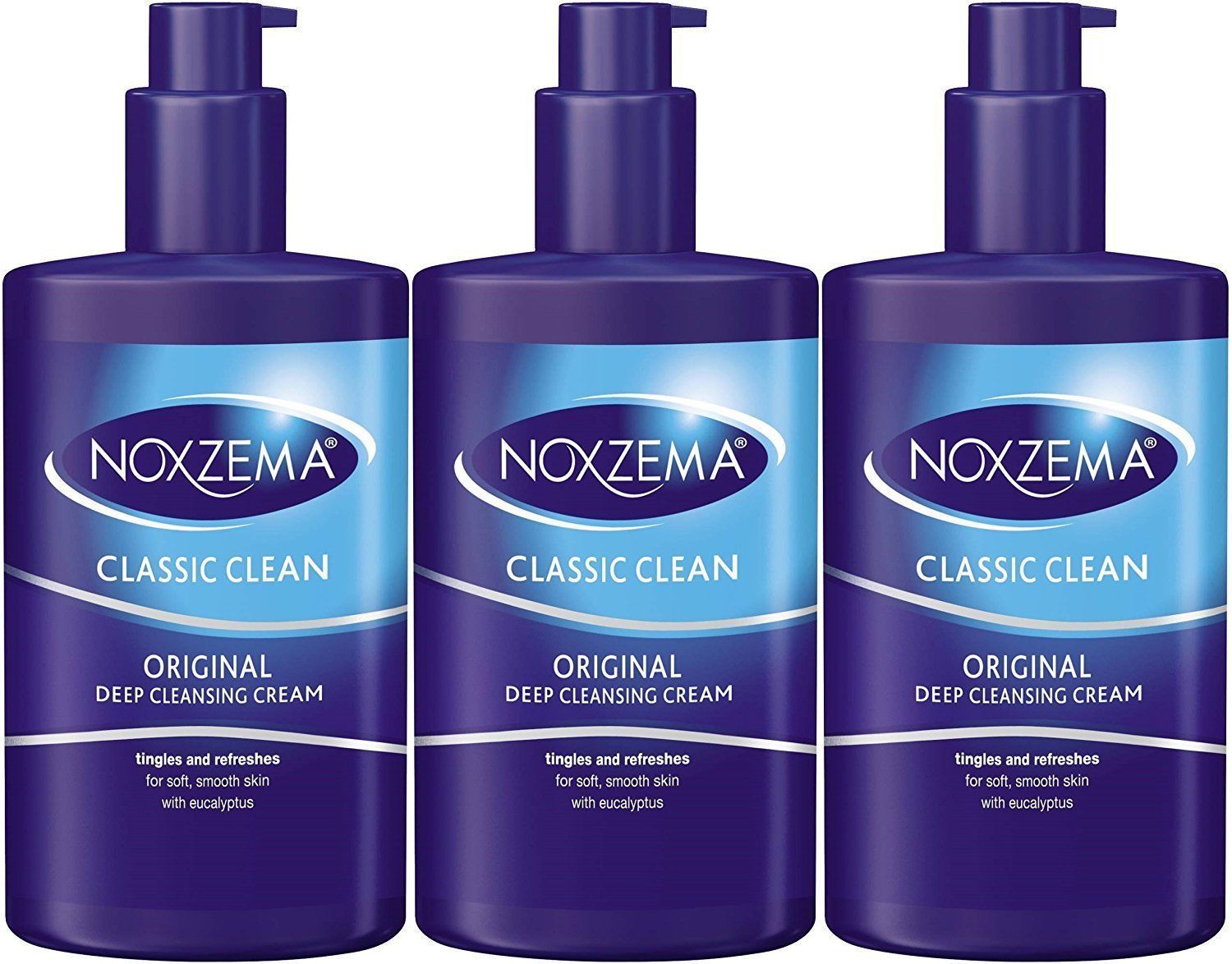 Noxzema Original Deep Cleansing Cream, Classic Clean