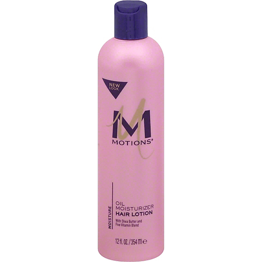 Motions Salon Haircare Oil Moisturizer Hair Lotion