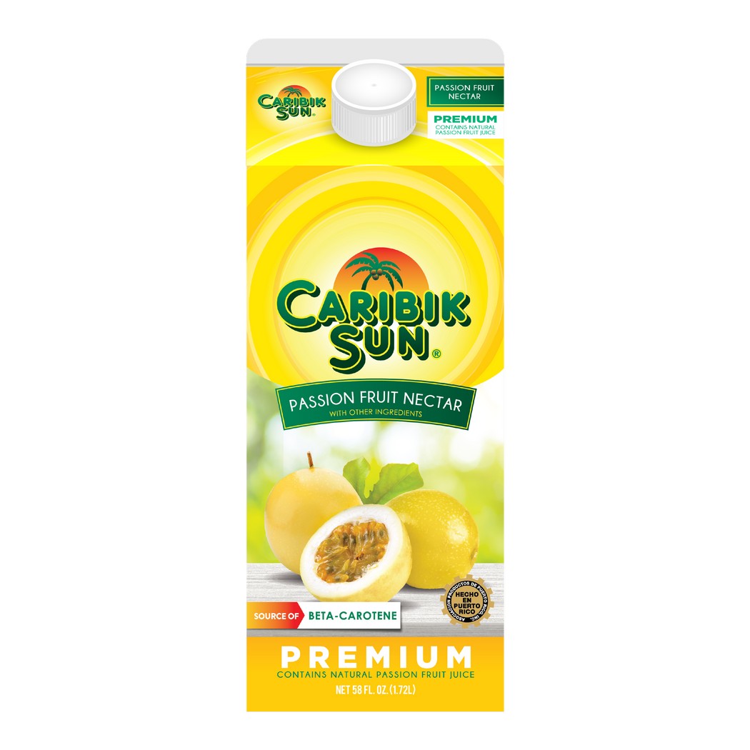 Caribik Sun Passion Fruit