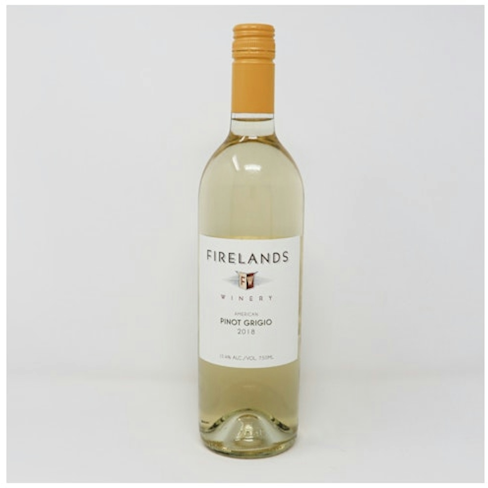 Firelands Pinot Grigio