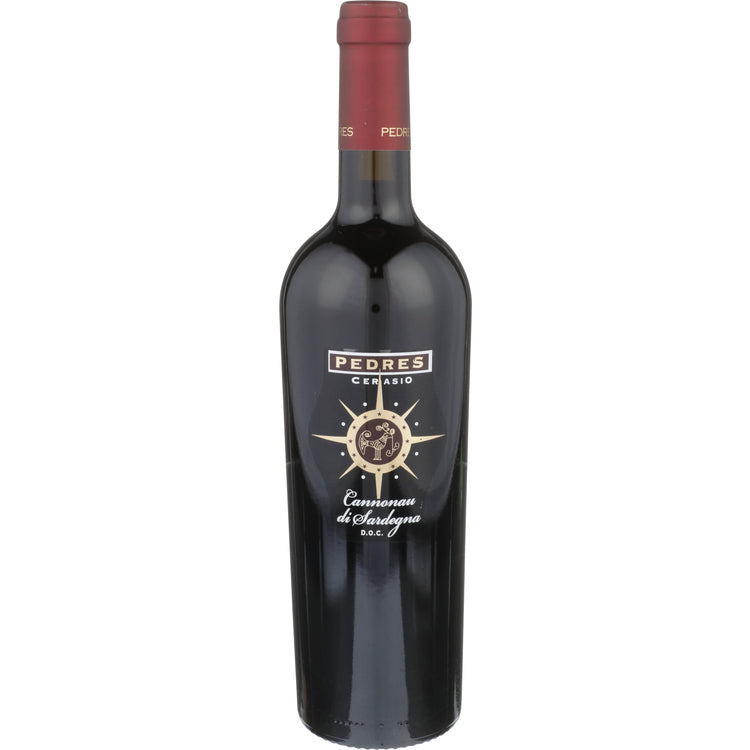 Cantina Pedres Cannonau Di Sardegna Cerasio