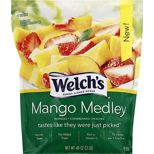 Welch's Mango Medley