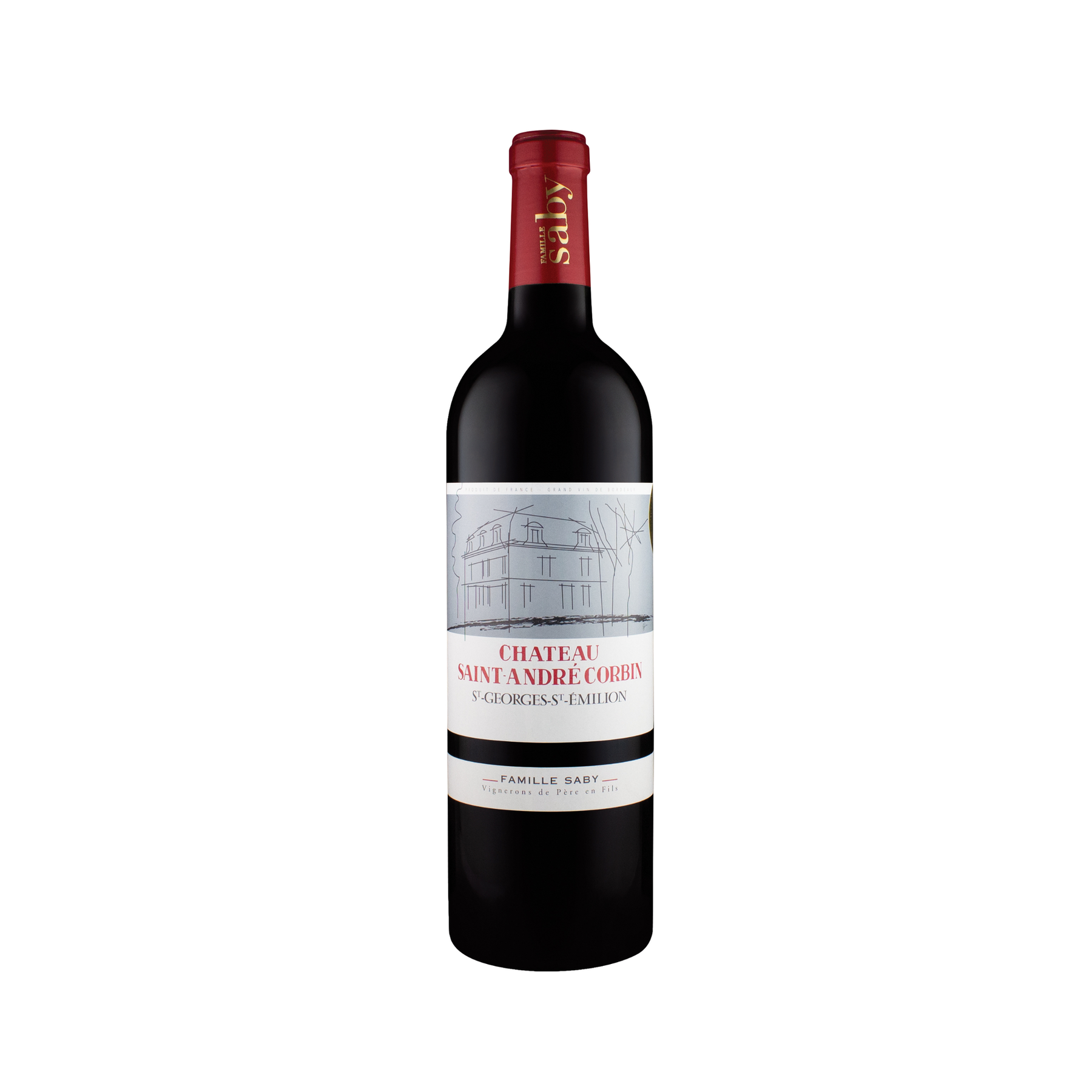 Chateau St. Andre Corbin Ch Saint