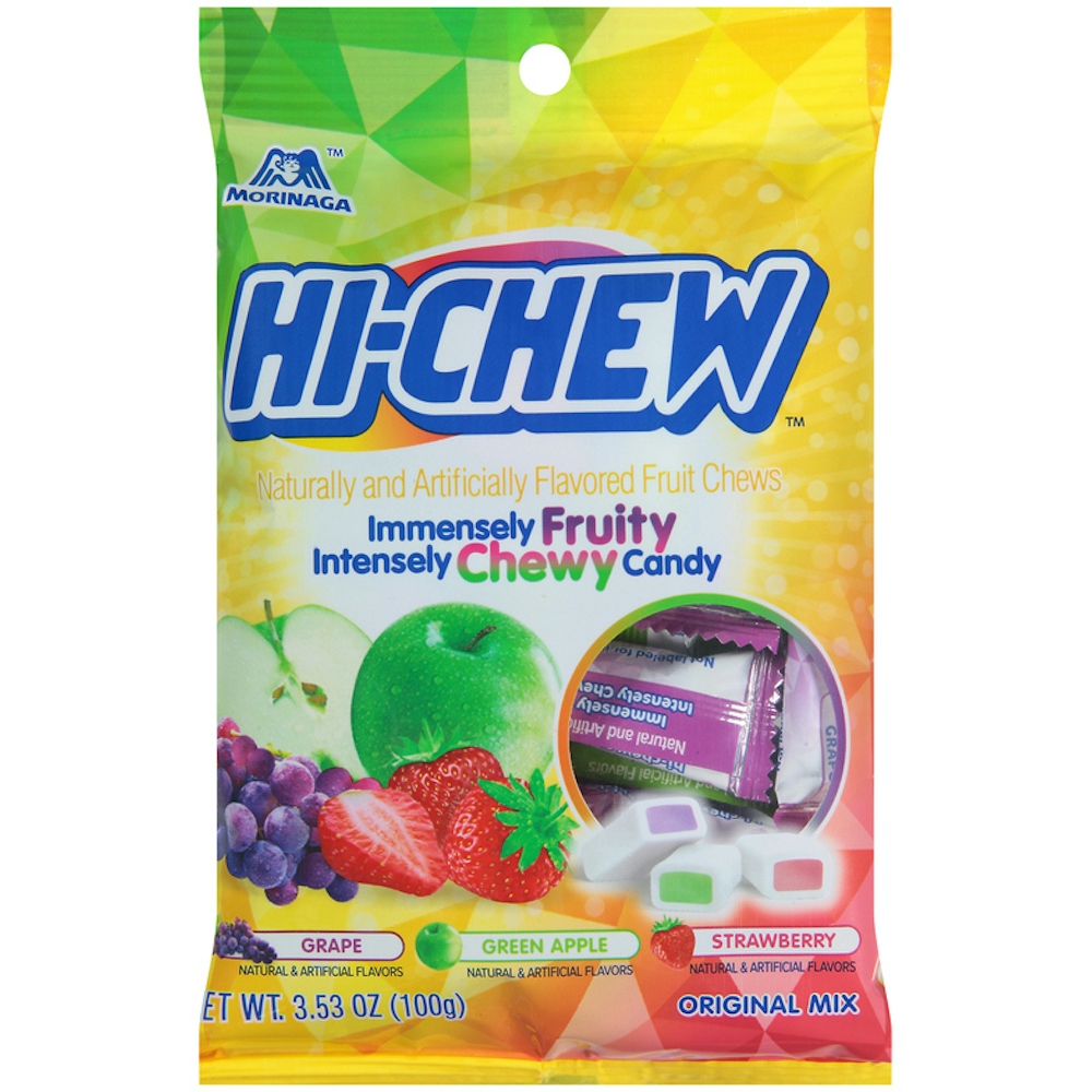Hi-Chew Original Mix Fruit Chews Candy
