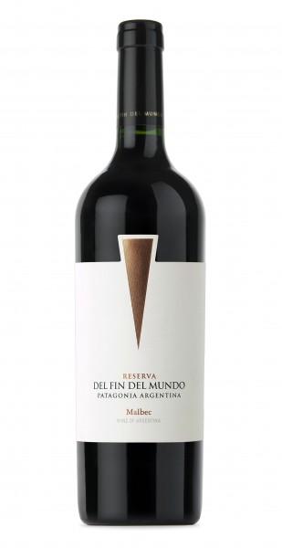 Bodega Del Fin Del Mundo Malbec Reserva `16