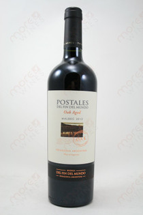 Postales Del Fin Del Mundo Oak Aged Cabernet Sauvignon