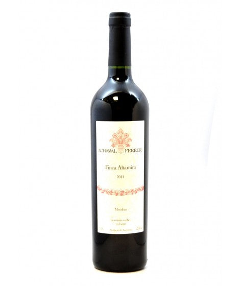 Achaval-ferrer Malbec Finca Altamira 750ml