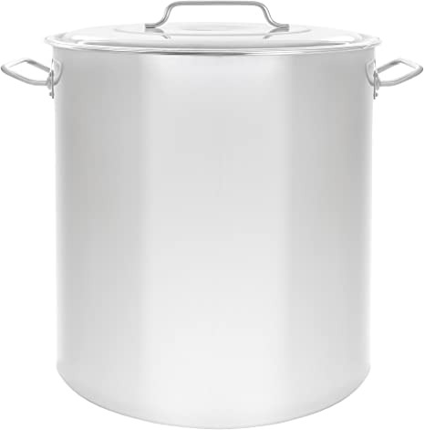 Tucocina Heavy Stock Pot 50 Qts Each