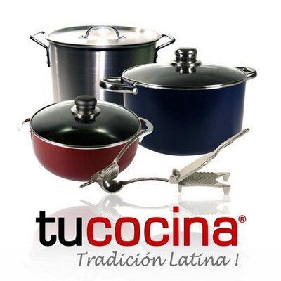 TuCocina, Pots, Each