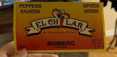 El Chilar Romero