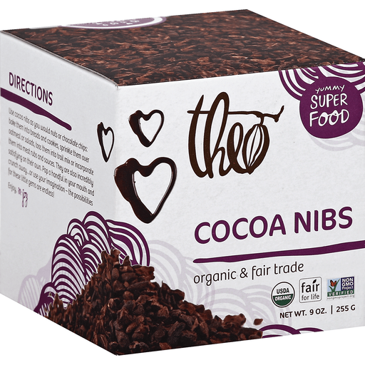 Theo Cocoa Nibs