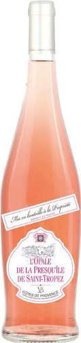 L'Opale De 2012 La Presqu'ile Saint Tropez Rose 750ml