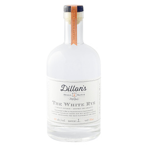 Dillon’s White Rye Whiskey