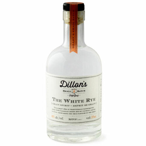 Dillon's Small Batch The White Rye 375ml