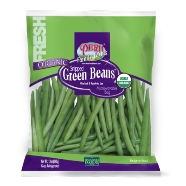 Pero Organic Green Beans, Each