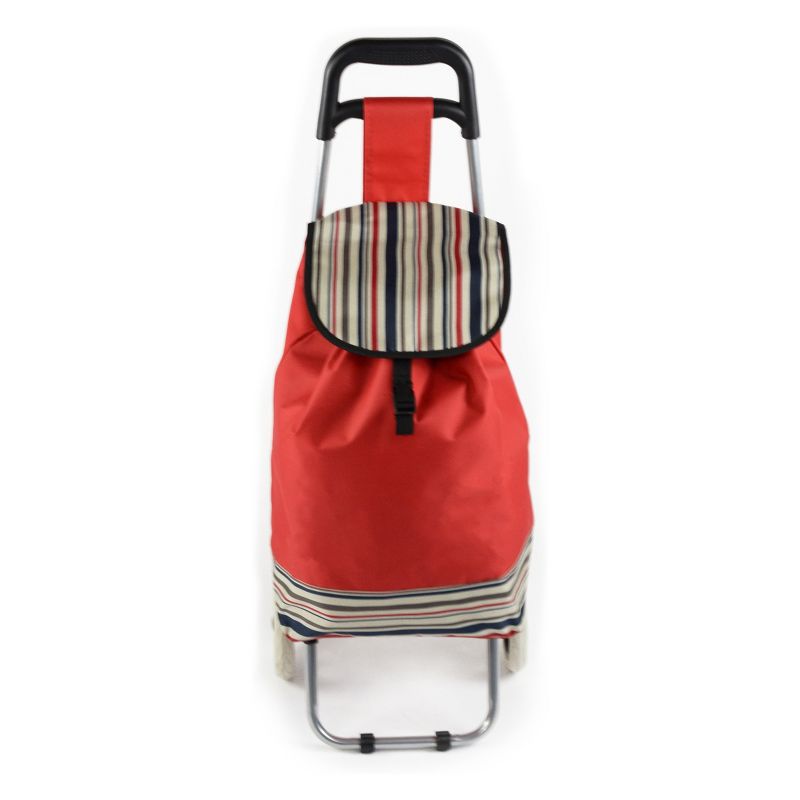 ATHome 37"X16.75"X5" Duffel Bag Pink