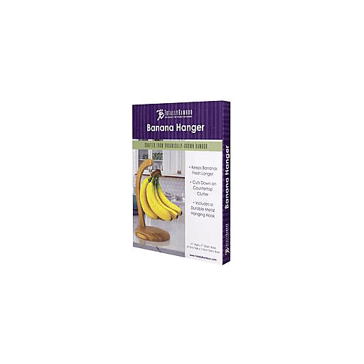 Totally Bamboo Banana Hanger