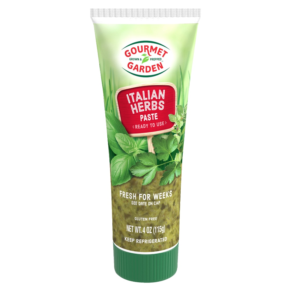 Gourmet Garden Italian Herbs Stir In Paste 4 Oz