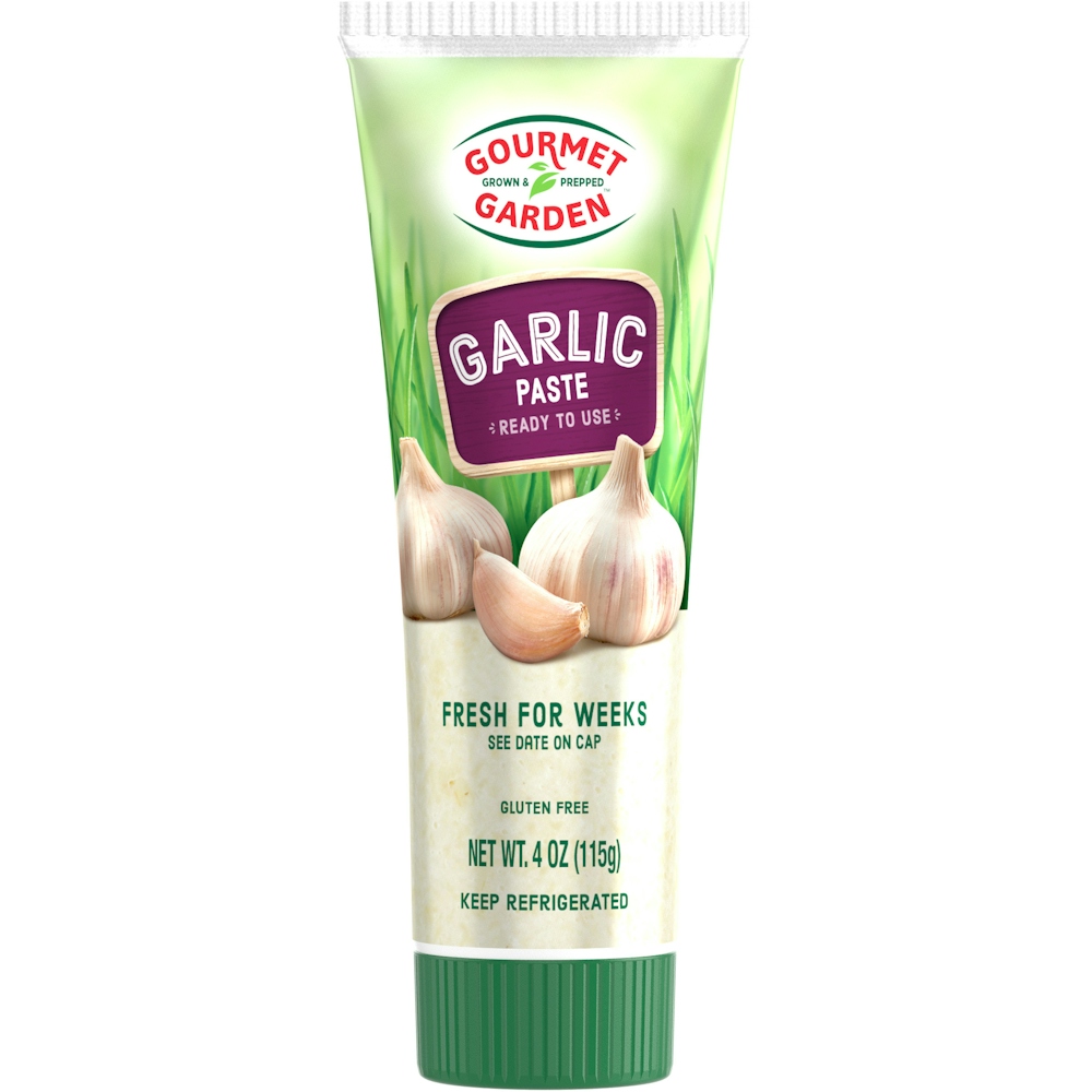 Gourmet Garden Garlic Stir In Paste 4 Oz
