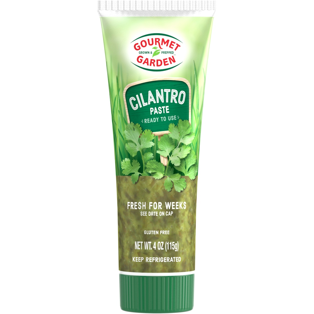 Gourmet Garden Cilantro Stir In Paste 4 Oz