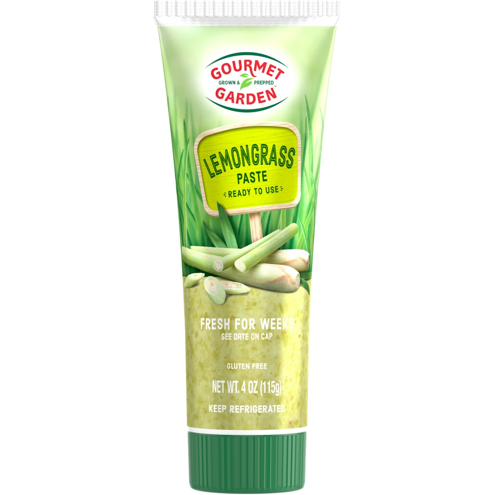 Gourmet Garden Lemongrass Stir In Paste 4 Oz