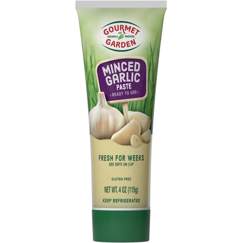 Gourmet Garden Chunky Garlic Stir In Paste, 4 Oz