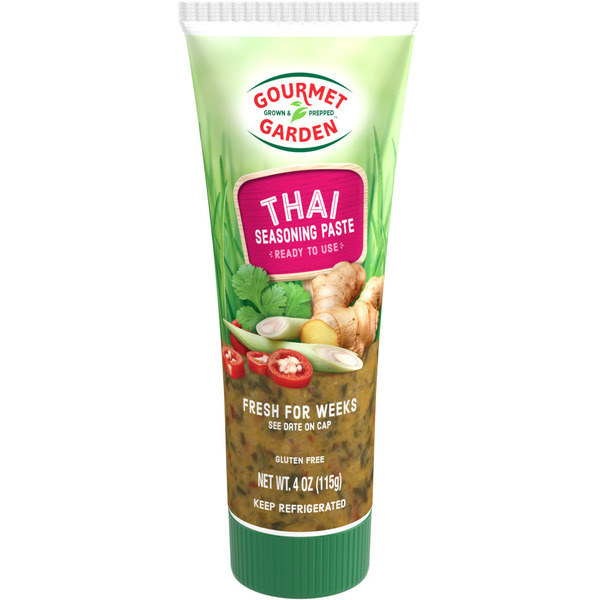 Gourmet Garden Thai Seasoning Stir In Paste 4 Oz