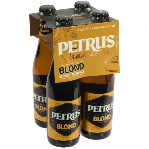 Petrus Blond 33 Cl Clip 4 Fl