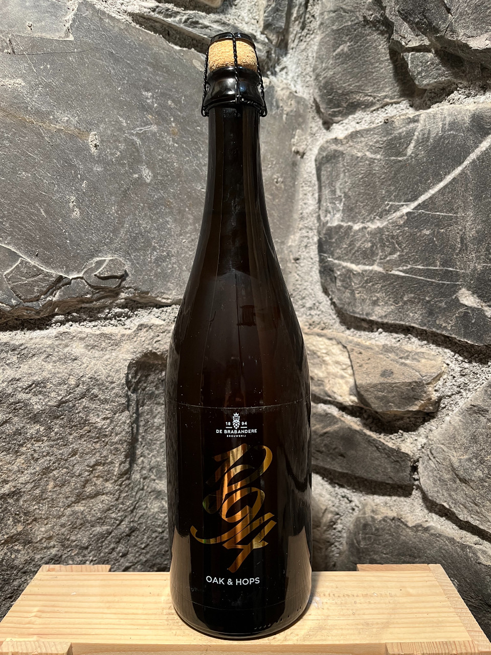 De Brabandere 1894 Oak & Hops