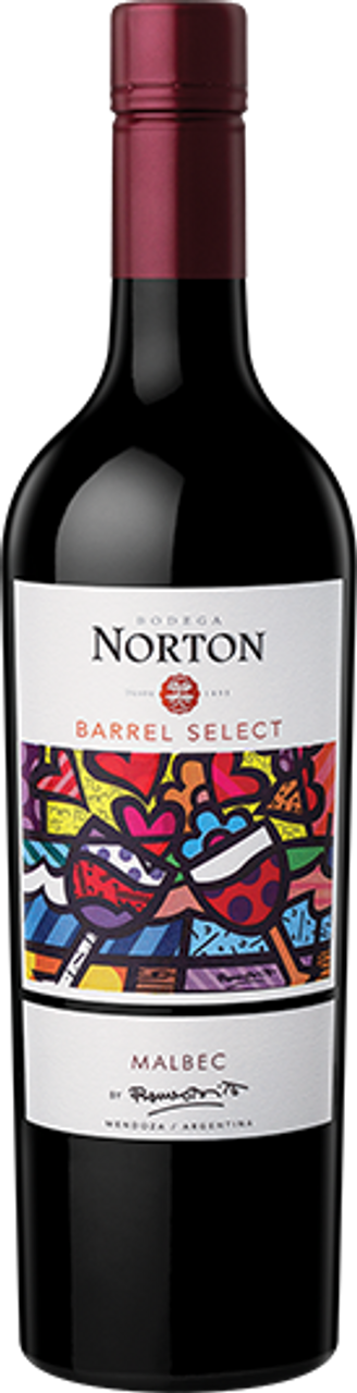 Bodega Norton Barrel Select Malbec