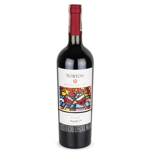 Bodega Norton 2018 Malbec Barrel Select