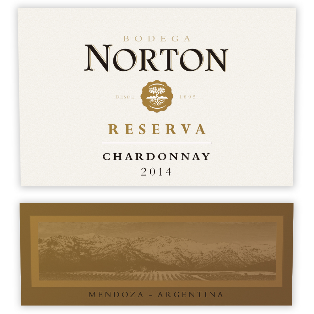 Bodega Norton Reserva Mendoza Chardonnay 750ml