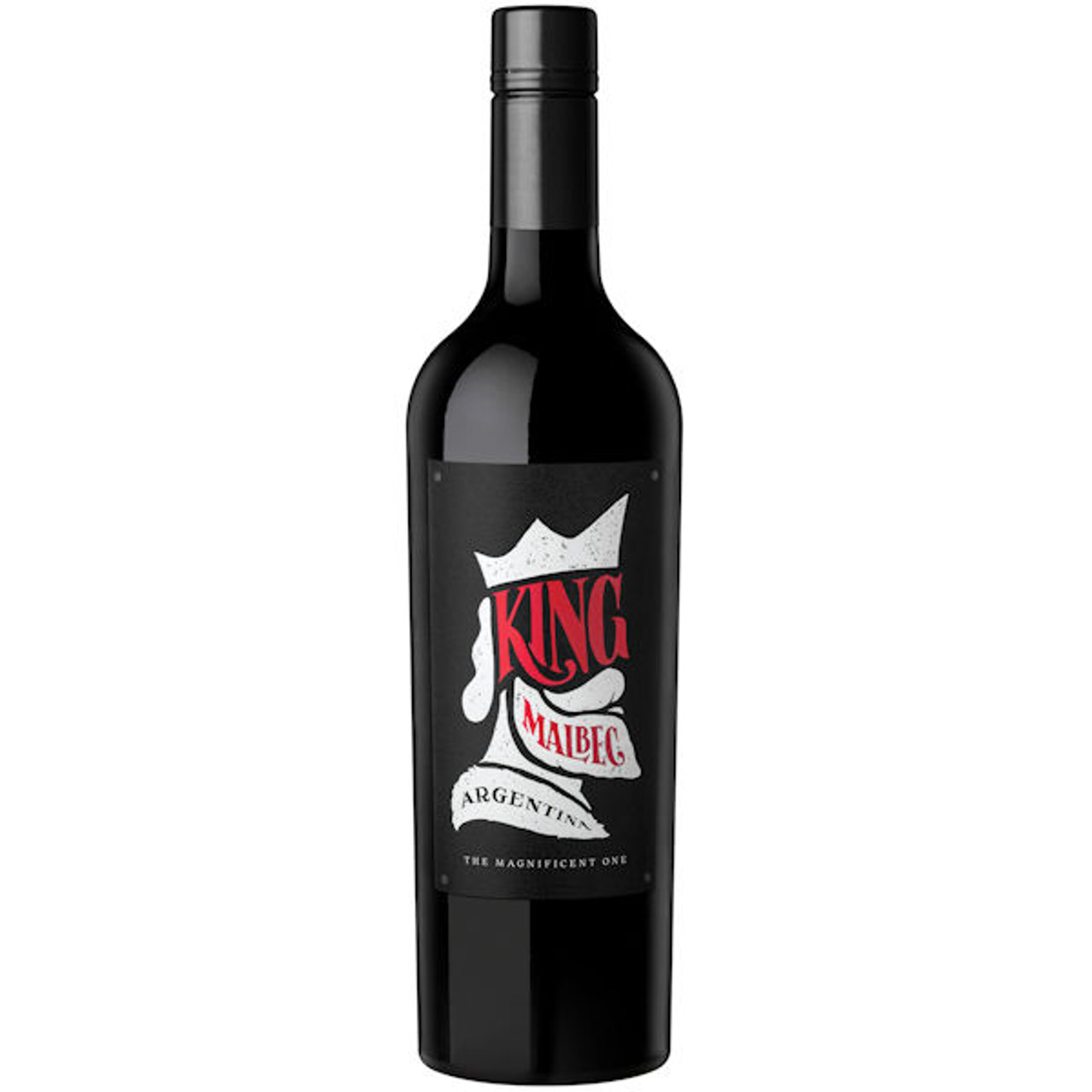 King Malbec Mendoza Argentina 2015