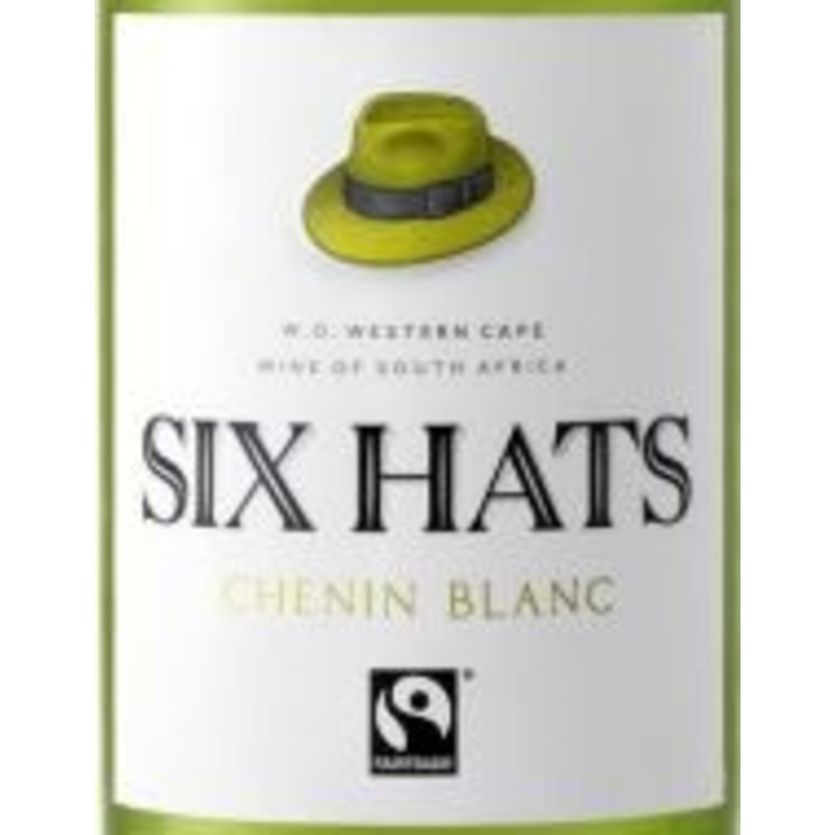 Piekenierskloof Six Hats Chenin Blanc 2021 750ml