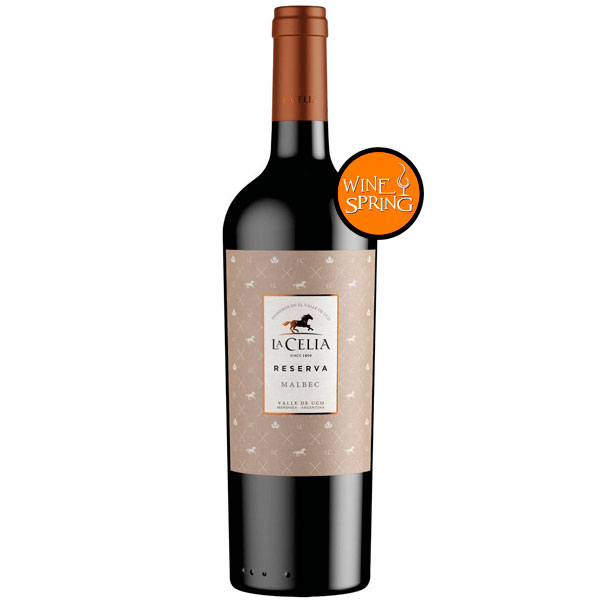 La Celia Reserva 2016 Malbec Cabernet Franc 750ml
