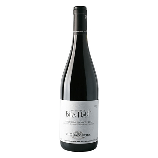 M. Chapoutier Les Vignes De Bila-Haut Côtes Du Roussillon Villages