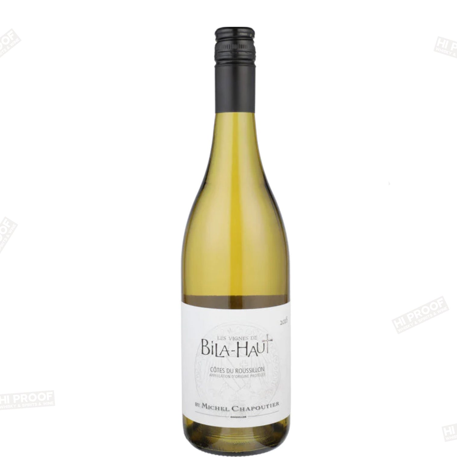 Chapoutier 2018 Bila Haut Cotes Du Roussillon Blanc 750Ml