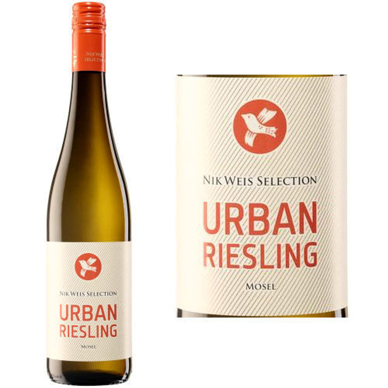 St. Urbans-Hof 2020 Nik Weis Selection Urban Riesling [JS90]