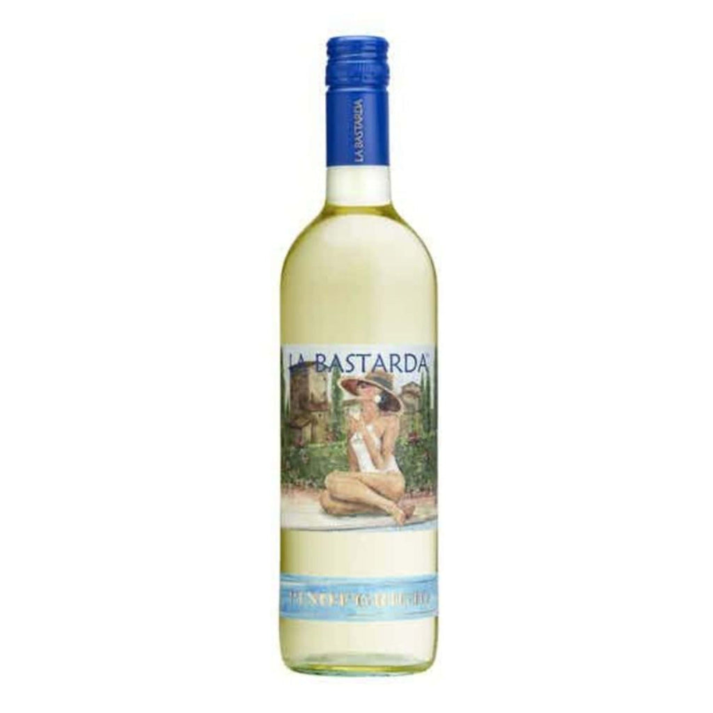La Bastarda Pinot Grigio