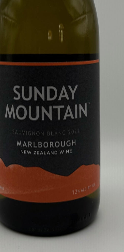Sunday Mountain Sauvignon Blanc
