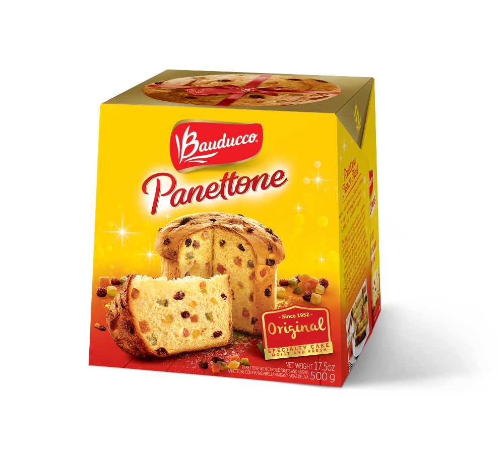 Bauducco Panettone Specialty Cake Original