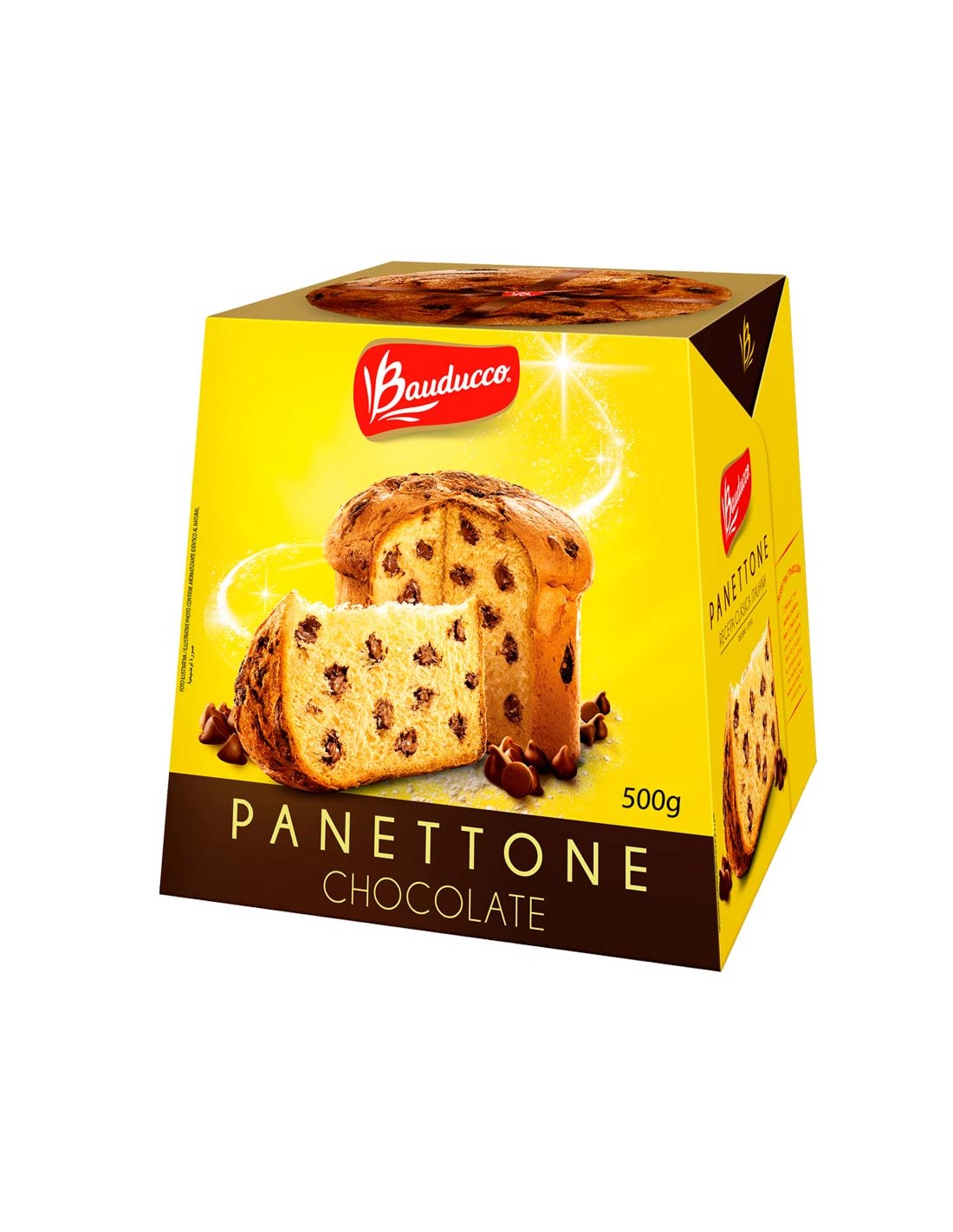 Bauducco Panettone Chocolate